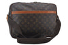 Auth Louis Vuitton Monogram Reporter GM Shoulder Cross Body Bag M45252 LV 9477D