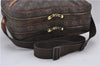 Auth Louis Vuitton Monogram Reporter GM Shoulder Cross Body Bag M45252 LV 9477D