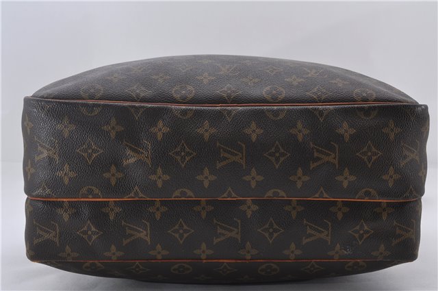 Auth Louis Vuitton Monogram Reporter GM Shoulder Cross Body Bag M45252 LV 9477D