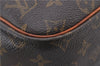 Auth Louis Vuitton Monogram Reporter GM Shoulder Cross Body Bag M45252 LV 9477D
