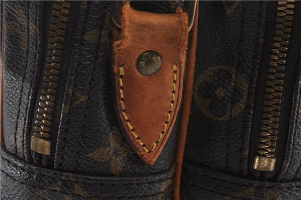 Auth Louis Vuitton Monogram Reporter GM Shoulder Cross Body Bag M45252 LV 9477D