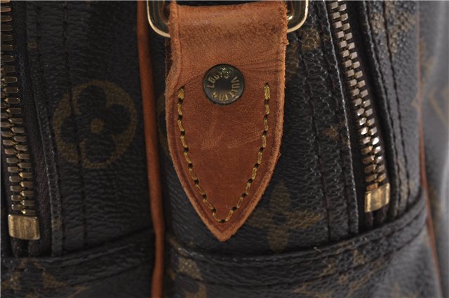 Auth Louis Vuitton Monogram Reporter GM Shoulder Cross Body Bag M45252 LV 9477D