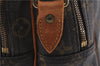 Auth Louis Vuitton Monogram Reporter GM Shoulder Cross Body Bag M45252 LV 9477D