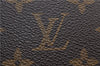 Auth Louis Vuitton Monogram Reporter GM Shoulder Cross Body Bag M45252 LV 9477D