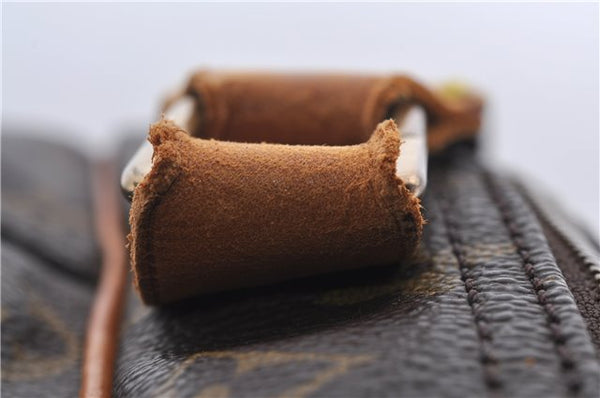 Auth Louis Vuitton Monogram Reporter GM Shoulder Cross Body Bag M45252 LV 9477D