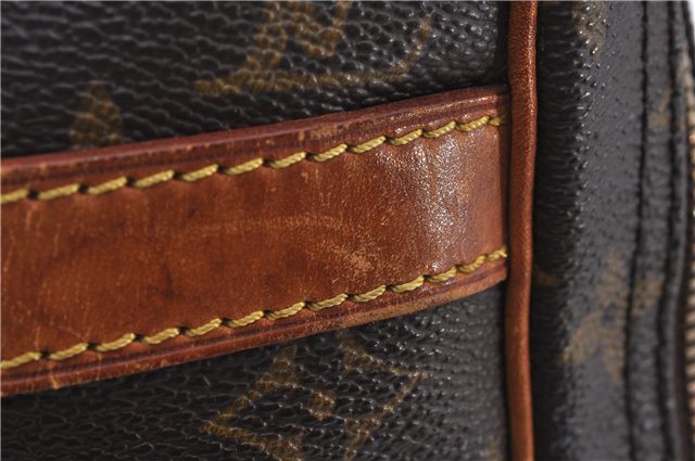 Auth Louis Vuitton Monogram Reporter GM Shoulder Cross Body Bag M45252 LV 9477D