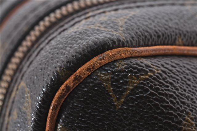 Auth Louis Vuitton Monogram Reporter GM Shoulder Cross Body Bag M45252 LV 9477D