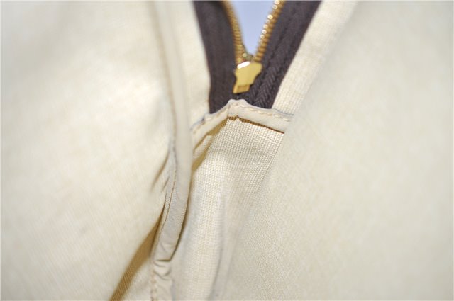 Auth Louis Vuitton Monogram Reporter GM Shoulder Cross Body Bag M45252 LV 9477D