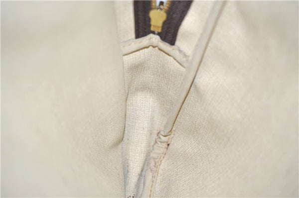 Auth Louis Vuitton Monogram Reporter GM Shoulder Cross Body Bag M45252 LV 9477D