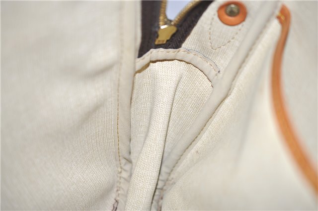 Auth Louis Vuitton Monogram Reporter GM Shoulder Cross Body Bag M45252 LV 9477D