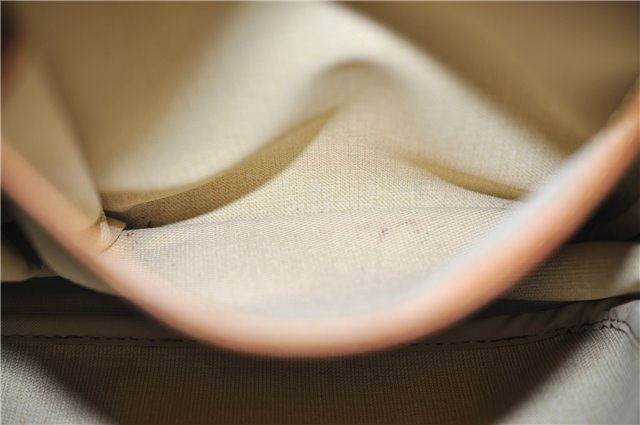 Auth Louis Vuitton Monogram Reporter GM Shoulder Cross Body Bag M45252 LV 9477D