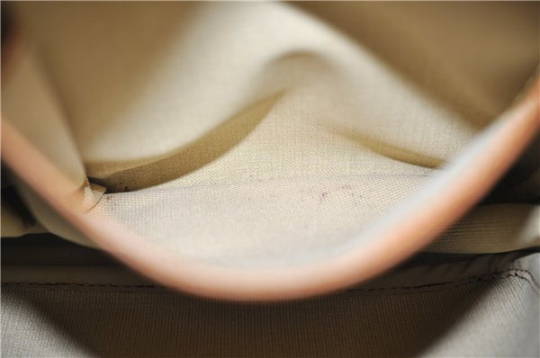 Auth Louis Vuitton Monogram Reporter GM Shoulder Cross Body Bag M45252 LV 9477D