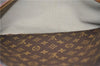 Auth Louis Vuitton Monogram Reporter GM Shoulder Cross Body Bag M45252 LV 9477D