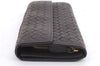 Authentic BOTTEGA VENETA Intrecciato Leather Long Wallet Purse Brown 9482C