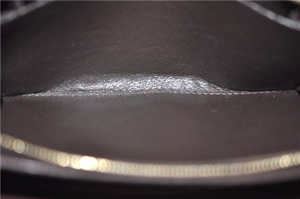 Authentic BOTTEGA VENETA Intrecciato Leather Long Wallet Purse Brown 9482C