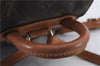 Authentic Louis Vuitton Monogram Montsouris PM Backpack M51137 LV 9484C