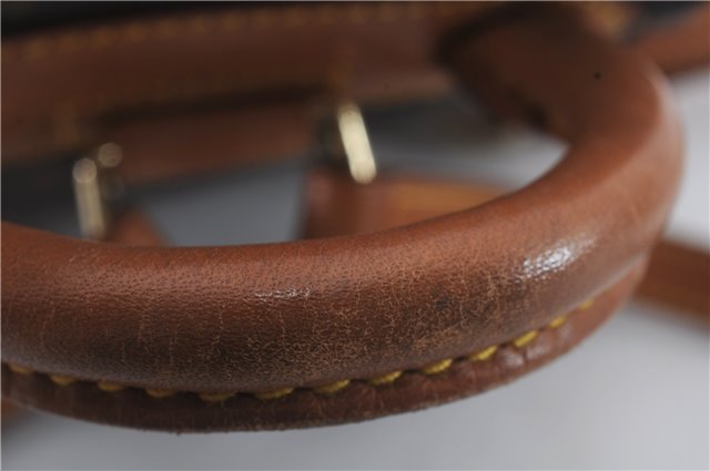 Authentic Louis Vuitton Monogram Montsouris PM Backpack M51137 LV 9484C