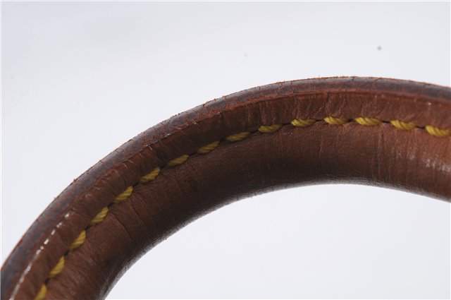 Authentic Louis Vuitton Monogram Montsouris PM Backpack M51137 LV 9484C