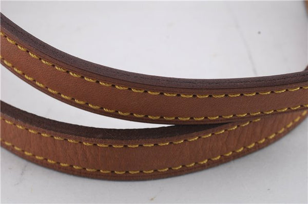 Authentic Louis Vuitton Monogram Montsouris PM Backpack M51137 LV 9484C