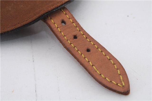 Authentic Louis Vuitton Monogram Montsouris PM Backpack M51137 LV 9484C