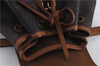 Authentic Louis Vuitton Monogram Montsouris PM Backpack M51137 LV 9484C