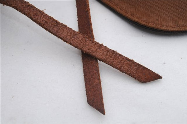 Authentic Louis Vuitton Monogram Montsouris PM Backpack M51137 LV 9484C