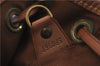 Authentic Louis Vuitton Monogram Montsouris PM Backpack M51137 LV 9484C