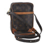Authentic Louis Vuitton Monogram Danube Shoulder Cross Body Bag M45266 LV 9487D