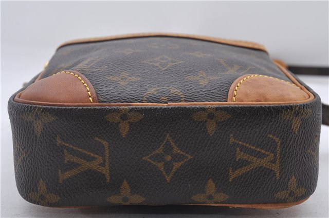 Authentic Louis Vuitton Monogram Danube Shoulder Cross Body Bag M45266 LV 9487D