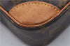 Authentic Louis Vuitton Monogram Danube Shoulder Cross Body Bag M45266 LV 9487D