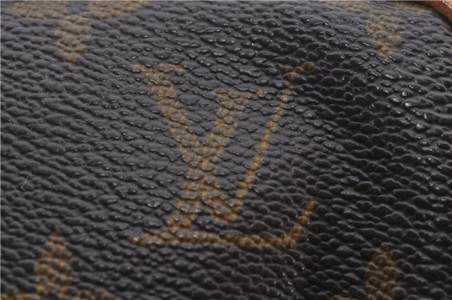Authentic Louis Vuitton Monogram Danube Shoulder Cross Body Bag M45266 LV 9487D