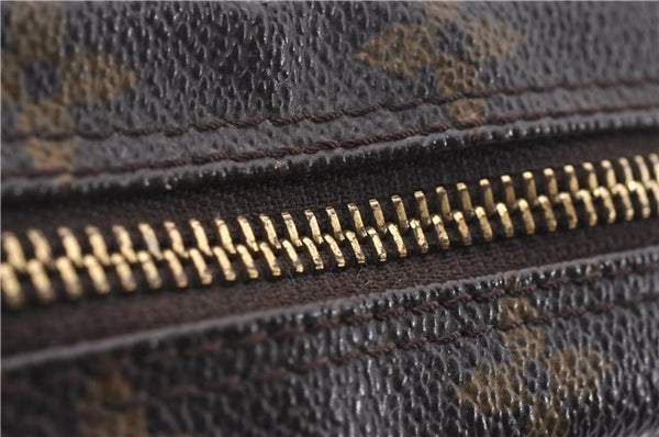 Authentic Louis Vuitton Monogram Danube Shoulder Cross Body Bag M45266 LV 9487D