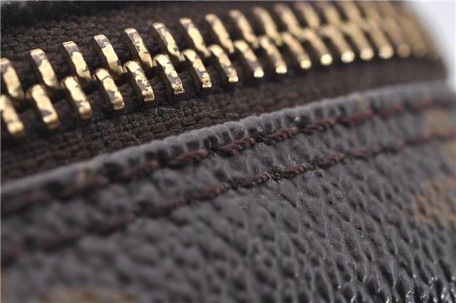 Authentic Louis Vuitton Monogram Danube Shoulder Cross Body Bag M45266 LV 9487D