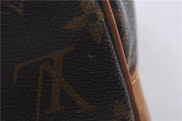 Authentic Louis Vuitton Monogram Danube Shoulder Cross Body Bag M45266 LV 9487D