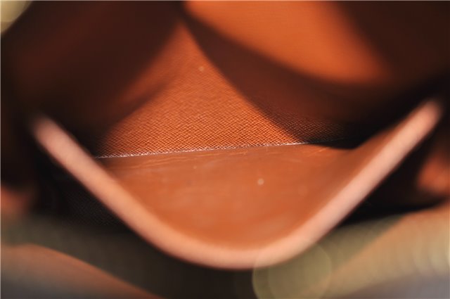 Authentic Louis Vuitton Monogram Danube Shoulder Cross Body Bag M45266 LV 9487D