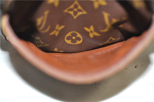 Authentic Louis Vuitton Monogram Danube Shoulder Cross Body Bag M45266 LV 9487D