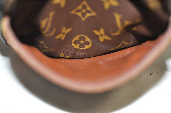 Authentic Louis Vuitton Monogram Danube Shoulder Cross Body Bag M45266 LV 9487D