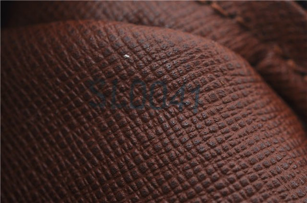 Authentic Louis Vuitton Monogram Danube Shoulder Cross Body Bag M45266 LV 9487D