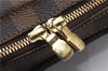 Authentic Louis Vuitton Damier Geronimos Waist Body Bag N51994 LV 9487E