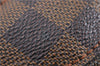 Authentic Louis Vuitton Damier Geronimos Waist Body Bag N51994 LV 9487E