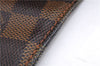 Authentic Louis Vuitton Damier Geronimos Waist Body Bag N51994 LV 9487E