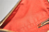 Authentic Louis Vuitton Damier Geronimos Waist Body Bag N51994 LV 9487E