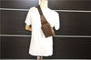 Authentic Louis Vuitton Damier Geronimos Waist Body Bag N51994 LV 9487E