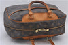Authentic Louis Vuitton Monogram Deauville Hand Bag Purse M47270 LV 9488D