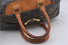 Authentic Louis Vuitton Monogram Deauville Hand Bag Purse M47270 LV 9488D