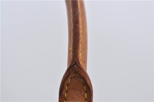 Authentic Louis Vuitton Monogram Deauville Hand Bag Purse M47270 LV 9488D