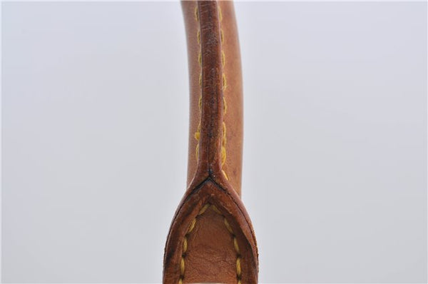 Authentic Louis Vuitton Monogram Deauville Hand Bag Purse M47270 LV 9488D