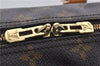 Authentic Louis Vuitton Monogram Deauville Hand Bag Purse M47270 LV 9488D