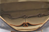 Authentic Louis Vuitton Monogram Deauville Hand Bag Purse M47270 LV 9488D