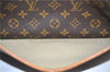 Authentic Louis Vuitton Monogram Deauville Hand Bag Purse M47270 LV 9488D